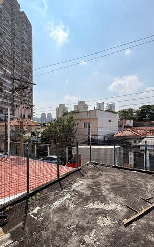 Casa à venda com 159m², 3 quartos e 2 vagas Casa à venda com 159m², 3 quartos e 2 vagasVista Quarto 1