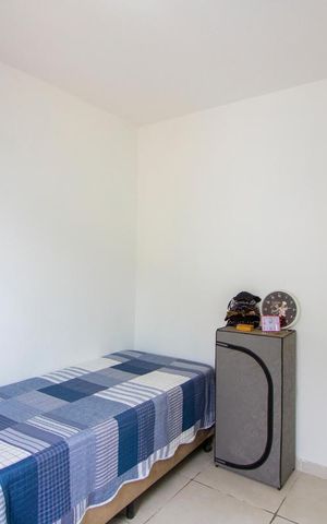 Apartamento à venda com 45m², 2 quartos e 1 vaga Apartamento à venda com 45m², 2 quartos e 1 vagaQuarto 2
