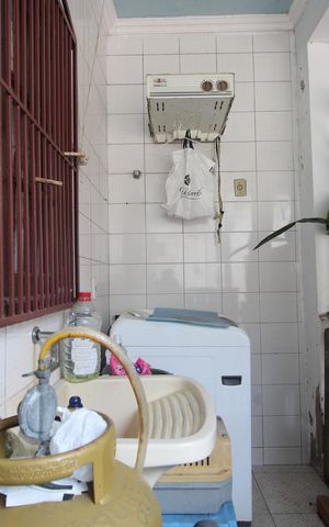 Casa de condomínio para alugar com 450m², 6 quartos e 3 vagasÁrea de serviço