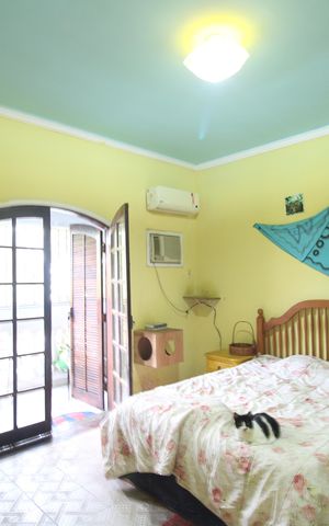 Casa de condomínio para alugar com 450m², 6 quartos e 3 vagasSuíte 3