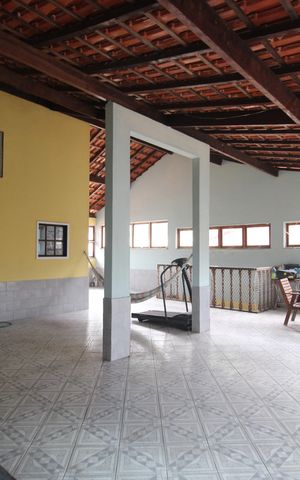 Casa de condomínio para alugar com 450m², 6 quartos e 3 vagasTerraço