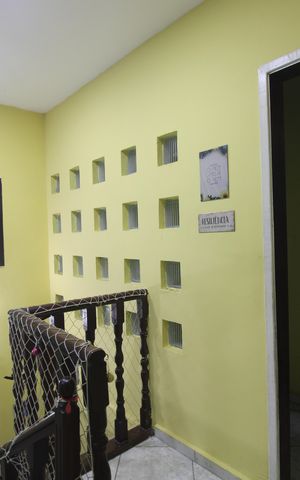 Casa de condomínio para alugar com 450m², 6 quartos e 3 vagasHall