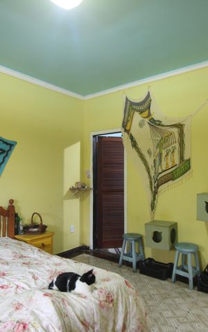 Casa de condomínio para alugar com 450m², 6 quartos e 3 vagasSuíte 3