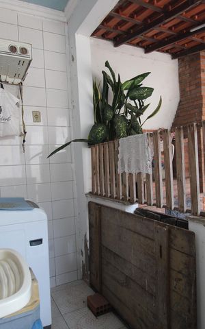 Casa de condomínio para alugar com 450m², 6 quartos e 3 vagasÁrea de serviço