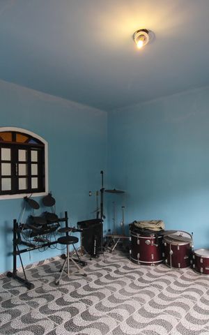 Casa de condomínio para alugar com 450m², 6 quartos e 3 vagasTerraço - Suíte