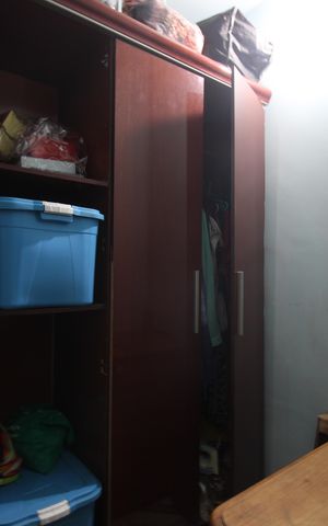 Casa de condomínio para alugar com 450m², 6 quartos e 3 vagasSuíte 3 - Closet
