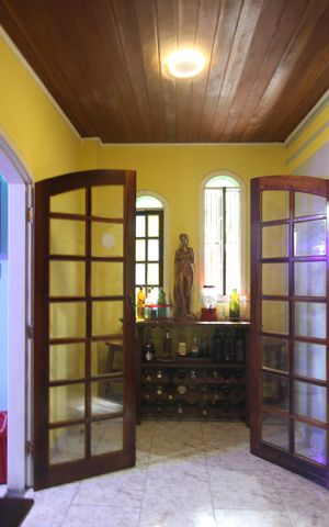 Casa de condomínio para alugar com 450m², 6 quartos e 3 vagasSala 3 - Corredor