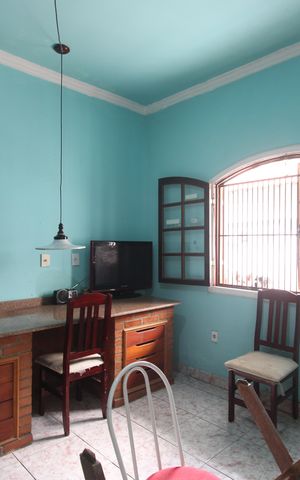 Casa de condomínio para alugar com 450m², 6 quartos e 3 vagasQuarto