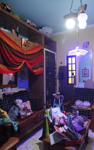 Casa de condomínio para alugar com 450m², 6 quartos e 3 vagasSala 3