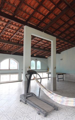 Casa de condomínio para alugar com 450m², 6 quartos e 3 vagasTerraço