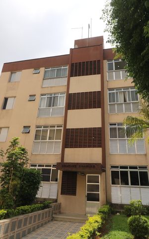 Apartamento à venda com 40m², 2 quartos e 1 vagaÁrea externa
