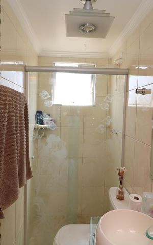 Apartamento à venda com 40m², 2 quartos e 1 vagaBanheiro