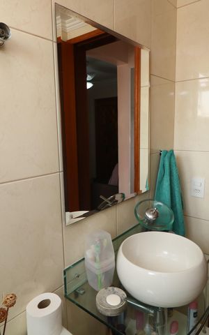 Apartamento à venda com 40m², 2 quartos e 1 vagaBanheiro