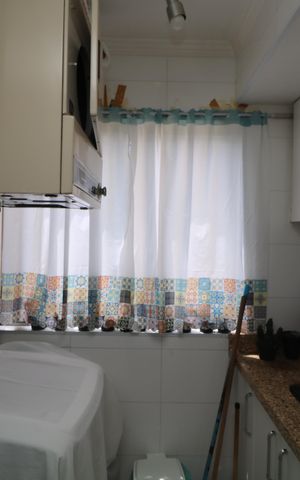 Apartamento à venda com 40m², 2 quartos e 1 vagaÁrea de Serviço
