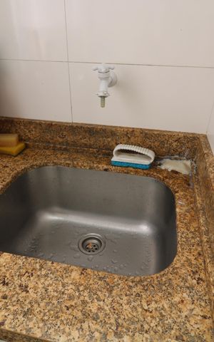 Apartamento à venda com 40m², 2 quartos e 1 vagaÁrea de Serviço
