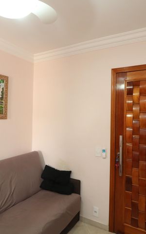 Apartamento à venda com 40m², 2 quartos e 1 vagaSala