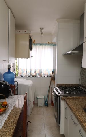 Apartamento à venda com 40m², 2 quartos e 1 vagaCozinha