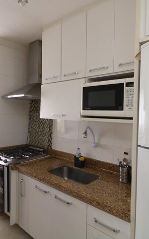 Apartamento à venda com 40m², 2 quartos e 1 vagaCozinha