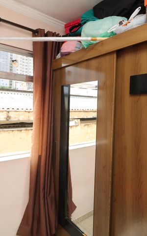 Apartamento à venda com 40m², 2 quartos e 1 vagaQuarto