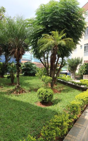 Apartamento à venda com 40m², 2 quartos e 1 vagaÁrea externa