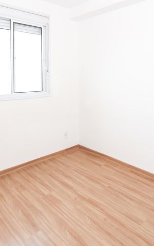 Apartamento à venda com 35m², 2 quartos e sem vagaQuarto 2