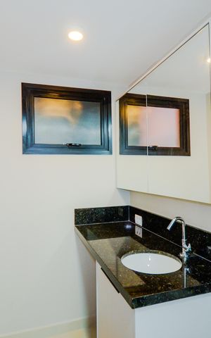 Studio para alugar com 34m², 1 quarto e sem vagaBanheiro
