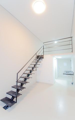 Studio para alugar com 34m², 1 quarto e sem vagaSala