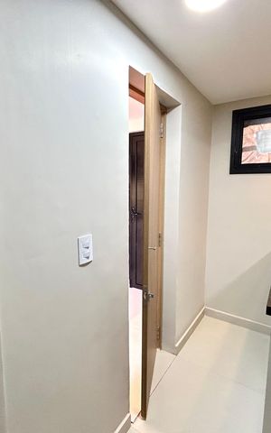 Studio para alugar com 34m², 1 quarto e sem vaga Studio para alugar com 34m², 1 quarto e sem vagaBanheiro Social