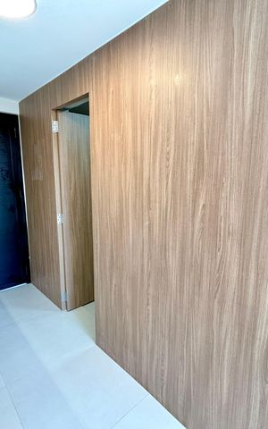 Studio para alugar com 34m², 1 quarto e sem vaga Studio para alugar com 34m², 1 quarto e sem vagaCozinha