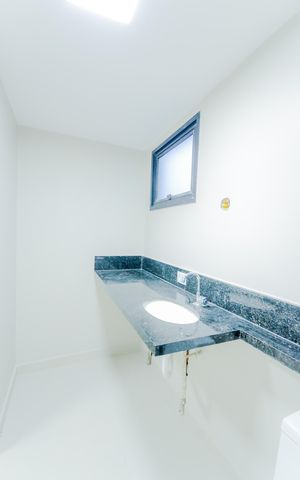 Studio para alugar com 34m², 1 quarto e sem vagaBanheiro