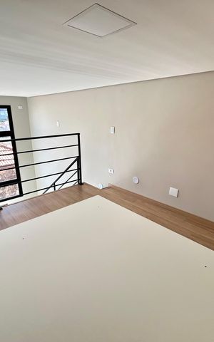 Studio para alugar com 34m², 1 quarto e sem vaga Studio para alugar com 34m², 1 quarto e sem vagaQuarto