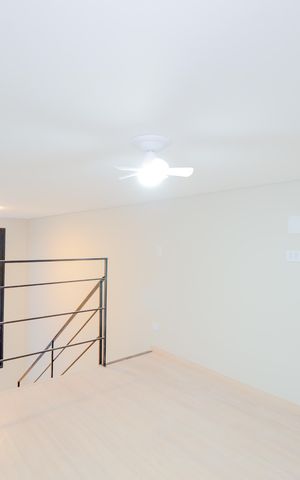 Studio para alugar com 34m², 1 quarto e sem vagaQuarto
