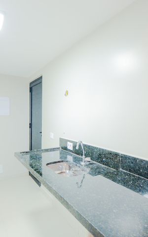 Studio para alugar com 34m², 1 quarto e sem vagaCozinha