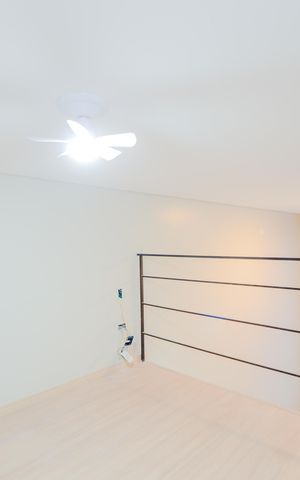 Studio para alugar com 34m², 1 quarto e sem vagaQuarto