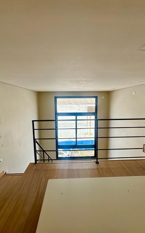 Studio para alugar com 34m², 1 quarto e sem vaga Studio para alugar com 34m², 1 quarto e sem vagaQuarto
