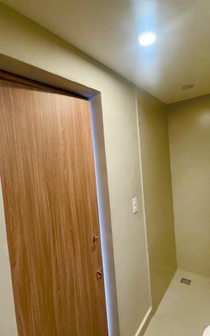 Studio para alugar com 34m², 1 quarto e sem vaga Studio para alugar com 34m², 1 quarto e sem vagaBanheiro