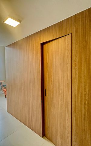 Studio para alugar com 34m², 1 quarto e sem vaga Studio para alugar com 34m², 1 quarto e sem vagaCozinha