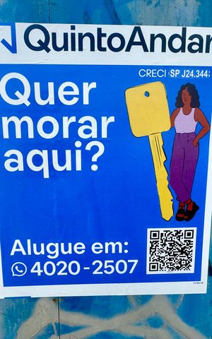 Studio para alugar com 34m², 1 quarto e sem vaga Studio para alugar com 34m², 1 quarto e sem vagaPlaca aproximada