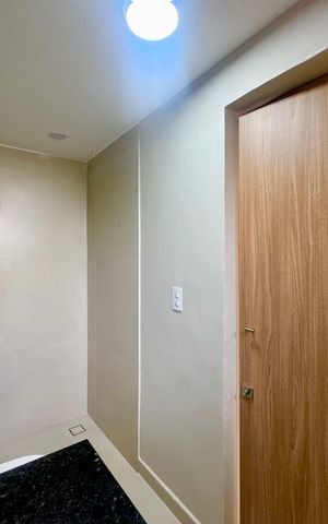 Studio para alugar com 34m², 1 quarto e sem vaga Studio para alugar com 34m², 1 quarto e sem vagaBanheiro
