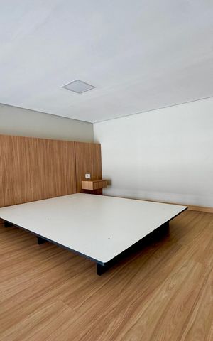 Studio para alugar com 34m², 1 quarto e sem vaga Studio para alugar com 34m², 1 quarto e sem vagaQuarto