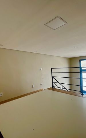 Studio para alugar com 34m², 1 quarto e sem vaga Studio para alugar com 34m², 1 quarto e sem vagaQuarto