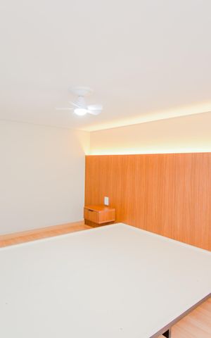 Studio para alugar com 34m², 1 quarto e sem vagaQuarto