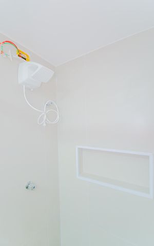 Studio para alugar com 34m², 1 quarto e sem vagaBanheiro