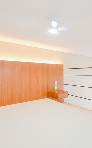 Studio para alugar com 34m², 1 quarto e sem vagaQuarto