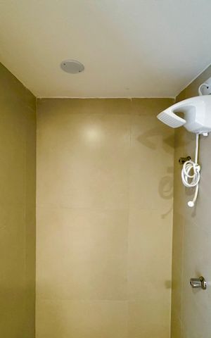 Studio para alugar com 34m², 1 quarto e sem vaga Studio para alugar com 34m², 1 quarto e sem vagaBanheiro