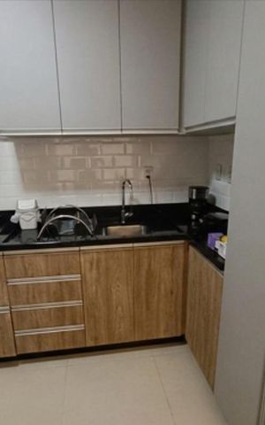 Apartamento à venda com 94m², 2 quartos e 1 vaga Apartamento à venda com 94m², 2 quartos e 1 vagaCozinha