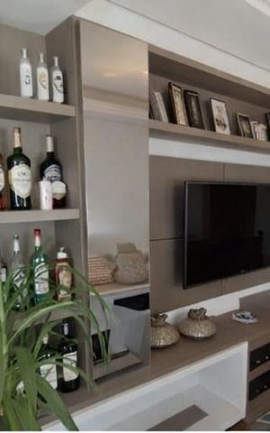 Apartamento à venda com 94m², 2 quartos e 1 vaga Apartamento à venda com 94m², 2 quartos e 1 vagaSala