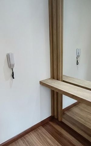 Apartamento à venda com 94m², 2 quartos e 1 vaga Apartamento à venda com 94m², 2 quartos e 1 vagaHall de entrada