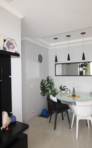 Apartamento à venda com 67m², 3 quartos e 1 vagaSala