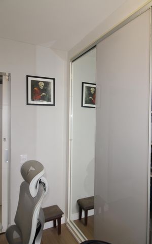 Apartamento à venda com 67m², 3 quartos e 1 vagaQuarto 1